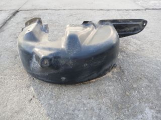 bontott PEUGEOT 207 Bal hátsó Dobbetét (Kerékjárati, Műanyag)