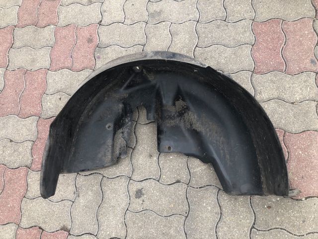 bontott PEUGEOT 207 Bal hátsó Dobbetét (Kerékjárati, Műanyag)