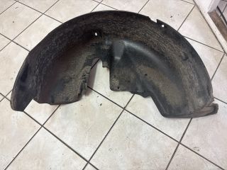 bontott PEUGEOT 207 Bal hátsó Dobbetét (Kerékjárati, Műanyag)