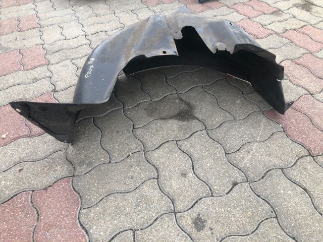 bontott PEUGEOT 207 Bal hátsó Dobbetét (Kerékjárati, Műanyag)