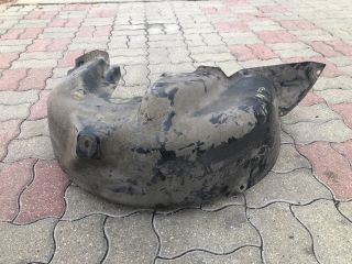 bontott PEUGEOT 207 Bal hátsó Dobbetét (Kerékjárati, Műanyag)