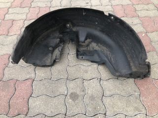 bontott PEUGEOT 207 Bal hátsó Dobbetét (Kerékjárati, Műanyag)