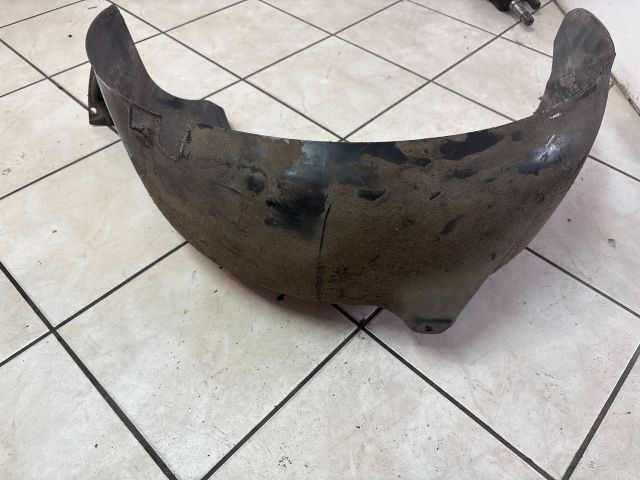 bontott PEUGEOT 207 Bal hátsó Dobbetét (Kerékjárati, Műanyag)