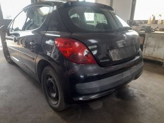 bontott PEUGEOT 207 Bal hátsó Felső Zsanér