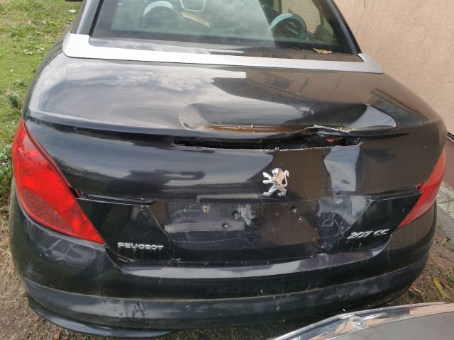 bontott PEUGEOT 207 Bal hátsó Hangszóró