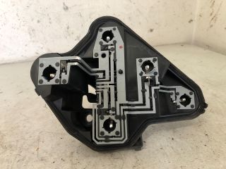 bontott PEUGEOT 207 Bal Hátsó Lámpa Foglalat