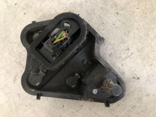 bontott PEUGEOT 207 Bal Hátsó Lámpa Foglalat