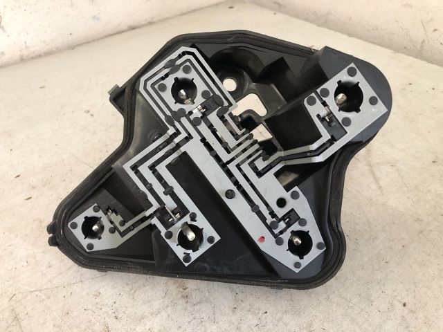 bontott PEUGEOT 207 Bal Hátsó Lámpa Foglalat