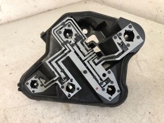 bontott PEUGEOT 207 Bal Hátsó Lámpa Foglalat