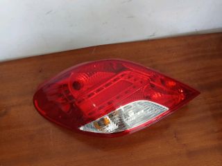bontott PEUGEOT 207 Bal Hátsó Lámpa