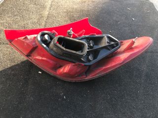 bontott PEUGEOT 207 Bal Hátsó Lámpa