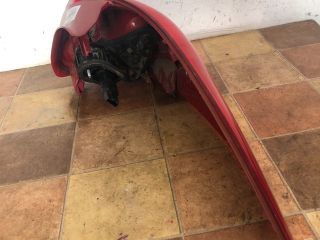 bontott PEUGEOT 207 Bal Hátsó Lámpa