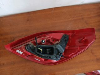 bontott PEUGEOT 207 Bal Hátsó Lámpa
