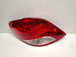 bontott PEUGEOT 207 Bal Hátsó Lámpa