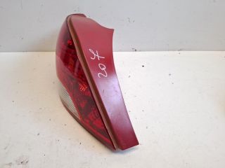 bontott PEUGEOT 207 Bal Hátsó Lámpa