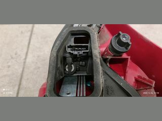 bontott PEUGEOT 207 Bal Hátsó Lámpa