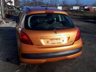 bontott PEUGEOT 207 Bal Hátsó Lámpa