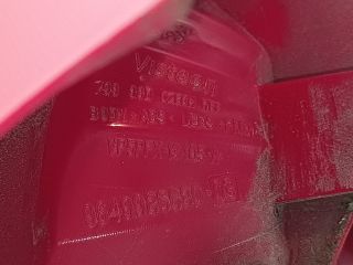 bontott PEUGEOT 207 Bal Hátsó Lámpa