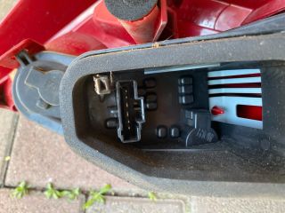 bontott PEUGEOT 207 Bal Hátsó Lámpa