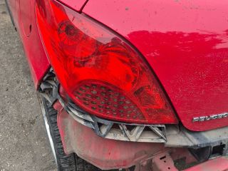 bontott PEUGEOT 207 Bal Hátsó Lámpa
