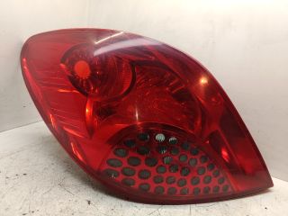 bontott PEUGEOT 207 Bal Hátsó Lámpa