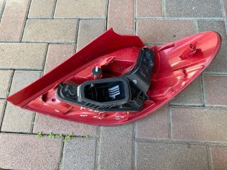 bontott PEUGEOT 207 Bal Hátsó Lámpa