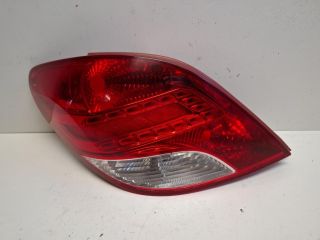 bontott PEUGEOT 207 Bal Hátsó Lámpa