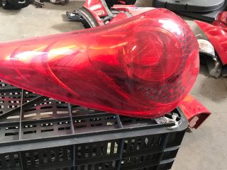 bontott PEUGEOT 207 Bal Hátsó Lámpa