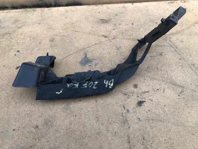 bontott PEUGEOT 207 Bal hátsó Lökhárító Tartó (Műanyag)