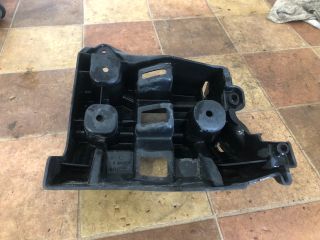 bontott PEUGEOT 207 Bal hátsó Lökhárító Tartó (Műanyag)