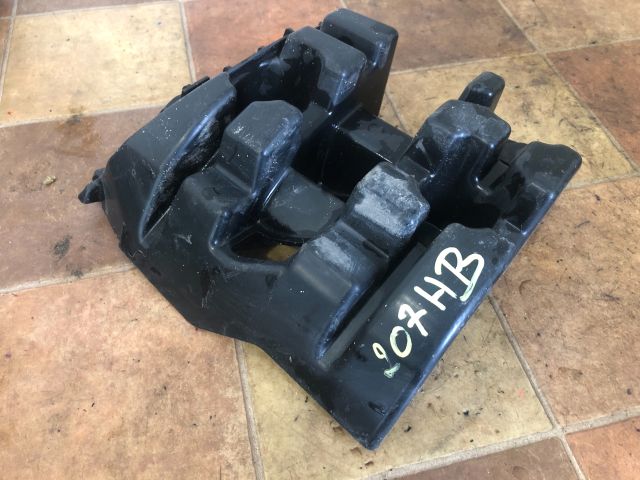 bontott PEUGEOT 207 Bal hátsó Lökhárító Tartó (Műanyag)