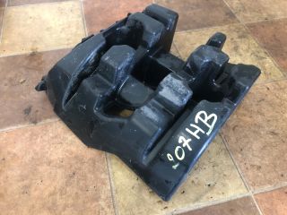 bontott PEUGEOT 207 Bal hátsó Lökhárító Tartó (Műanyag)