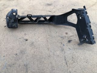 bontott PEUGEOT 207 Bal hátsó Lökhárító Tartó (Műanyag)