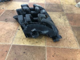 bontott PEUGEOT 207 Bal hátsó Lökhárító Tartó (Műanyag)