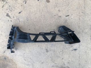 bontott PEUGEOT 207 Bal hátsó Lökhárító Tartó (Műanyag)