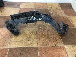 bontott PEUGEOT 207 Bal hátsó Oldal Lökhárító Tartó (Műanyag)