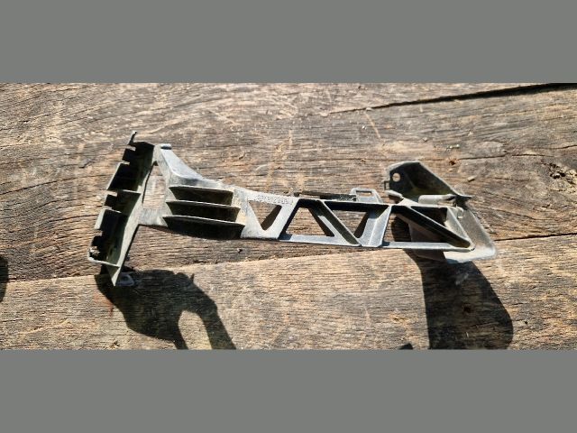 bontott PEUGEOT 207 Bal hátsó Oldal Lökhárító Tartó (Műanyag)