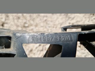 bontott PEUGEOT 207 Bal hátsó Oldal Lökhárító Tartó (Műanyag)