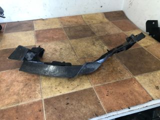 bontott PEUGEOT 207 Bal hátsó Oldal Lökhárító Tartó (Műanyag)