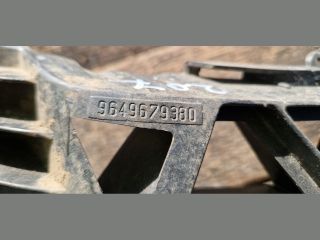 bontott PEUGEOT 207 Bal hátsó Oldal Lökhárító Tartó (Műanyag)