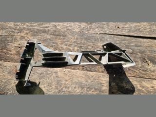 bontott PEUGEOT 207 Bal hátsó Oldal Lökhárító Tartó (Műanyag)