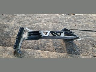 bontott PEUGEOT 207 Bal hátsó Oldal Lökhárító Tartó (Műanyag)