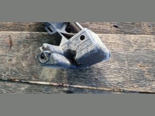 bontott PEUGEOT 207 Bal hátsó Oldal Lökhárító Tartó (Műanyag)