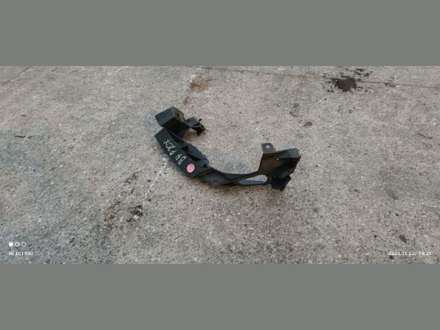 bontott PEUGEOT 207 Bal hátsó Oldal Lökhárító Tartó (Műanyag)