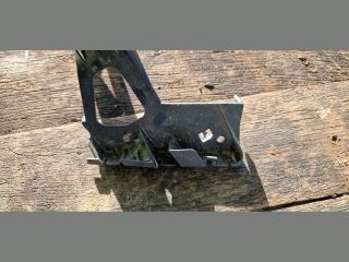 bontott PEUGEOT 207 Bal hátsó Oldal Lökhárító Tartó (Műanyag)