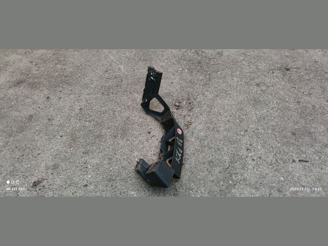 bontott PEUGEOT 207 Bal hátsó Oldal Lökhárító Tartó (Műanyag)