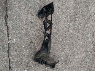 bontott PEUGEOT 207 Bal hátsó Oldal Lökhárító Tartó (Műanyag)