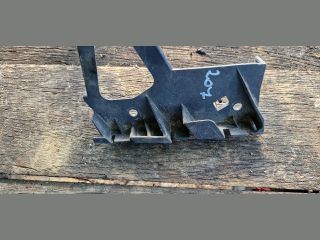 bontott PEUGEOT 207 Bal hátsó Oldal Lökhárító Tartó (Műanyag)