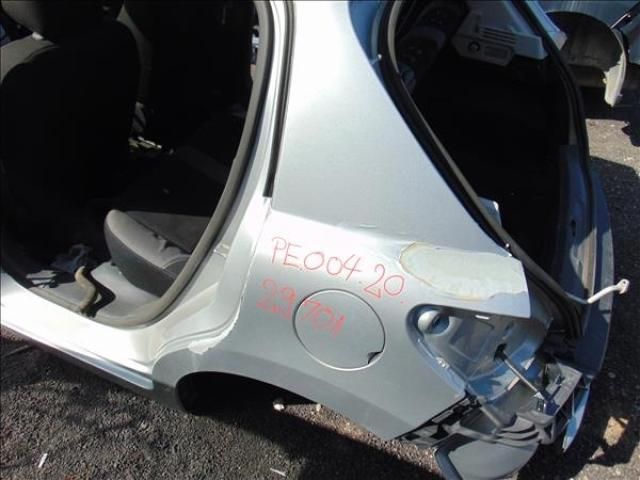 bontott PEUGEOT 207 Bal hátsó Sárvédő