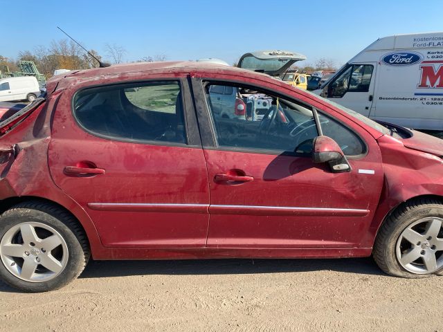 bontott PEUGEOT 207 Bal Ködfényszóró